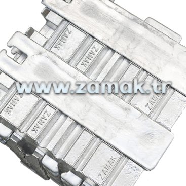 Zamak KS or Spin Casting Zinc Alloy